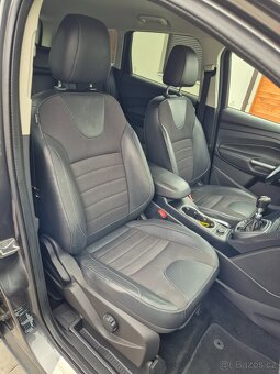 Ford Kuga 2.0Tdci-Titanium-manuál-servis Foed- - 9