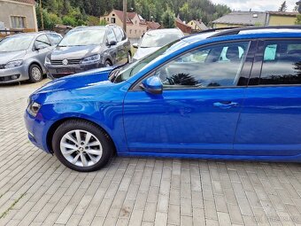 ŠKODA Octavia kombi III, 2.0 TDi (110 kW), plný servis - 9