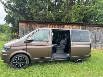 Volkswagen Multivan, 2,0 Multivan HIGLINE BiTD 4Mot - 9
