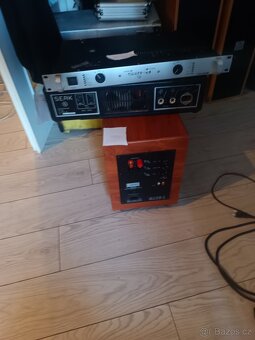Zesiky,EQ,Repráky,Mixaky - 9