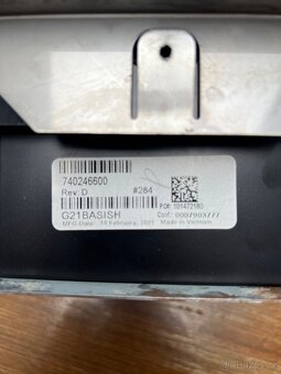 Pokladna QUORION QMP 2000 - 9
