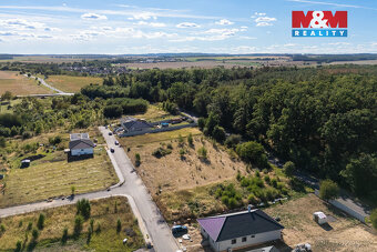 Prodej pozemku k bydlení, 1000 m², Kravsko - 9