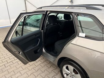 Škoda Fabia III combi 1.2 TSi,81 kW,DSG,Style,AC,1maj,Záruka - 9