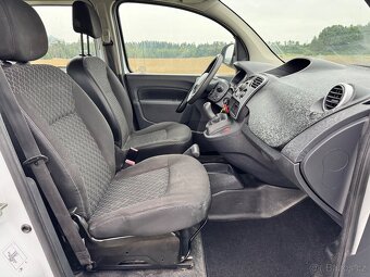 Renault Kangoo Maxi 5 míst, 2015, klima, nová Stk - 9
