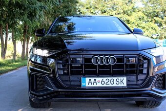 AUDI Q8 3.0 TDI 210KW mHEV QUATTRO TIPTRONIC - 9