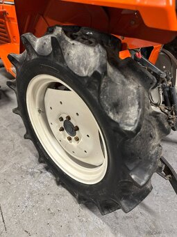 Malotraktor Kubota Sunshine L1-235 - 9