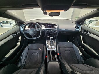 Audi A5 2.0 TDi 140 kW quattro 5. dv - 9