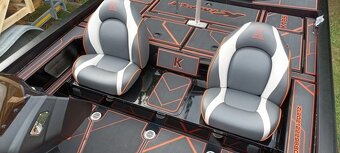 Prodám špičkový rybářský člun Kimple K185 - 9