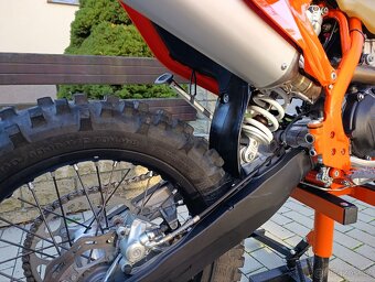 KTM EXC-F 350 93.4 mth. Pěkný stav - 9