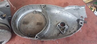 Motor ČZ 125 t - 9