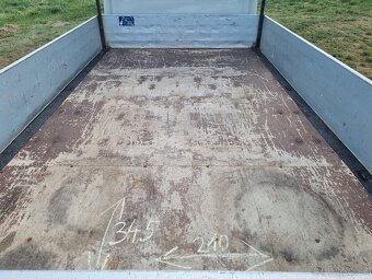 Volkswagen Crafter, 2.5 TDi, VALNÍK, NOVÁ STK, - 9