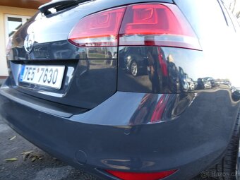 Volkswagen Golf 1.2 TSI 77kW DSG Comfort, NAVI - 9
