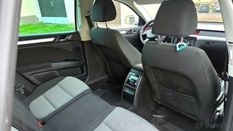 ŠKODA SUPERB2 2.0 TDI 125KW. R.V. 20011 - 9