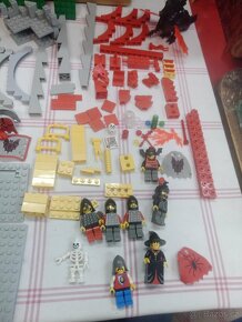 Dům Temného Pána, LEGO, Night Lord's Castle, 6097 - 9