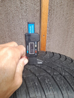 BMW 4 x alu kola komplet - 9