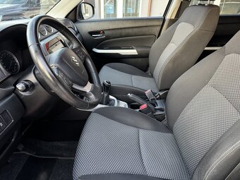 Suzuki Vitara 1.6i VVT Comfort Digi Klima Tempomat Tažné Zař - 9