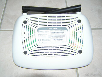 Wi-Fi router TP-LINK TL-WR841N - 9