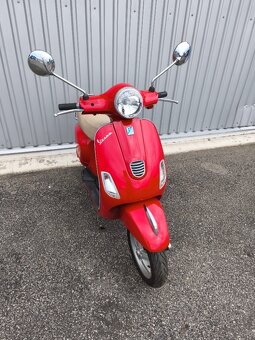 Vespa LX 50 2T (2010) po servisu VÝPRODEJ - 9