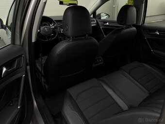 Prodám VOLKSWAGEN Golf 7 Variant 1.4TSi 103KW DSG Highline - 9