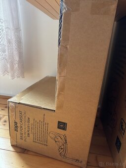 Autosedačka XM Plus i-Size se základnou - 9