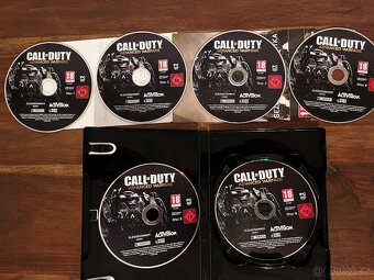 Call of Duty: Black Ops II steelbook + Advanced Warfare - 9