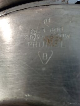 Remoska velká Prumel - 9