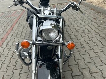 Honda VTX 1300 2005 ČR 2. MAJ TOP - 9