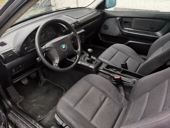 BMW E36 Compact 316i 77kw - 9
