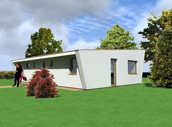 Stavební pozemek 283 m2, Frenštát p. R., B.Benešové - 9