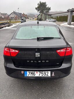 Seat Toledo 1.2 TSI 77kW r.v.2014 - 9