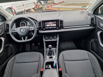 Škoda Karoq 1,0TSI STYLE 85KW 6.RYCHL - 9