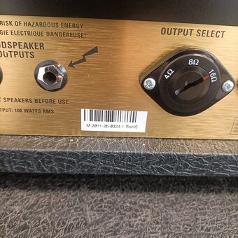 Marshall JCM 800 - 2203 - 9