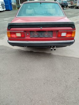 BMW e23 735i - 9