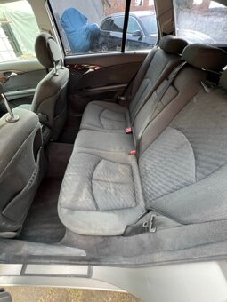 MB E270 CDI pětiválec - 9