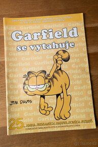 Časopisy Garfield - 9