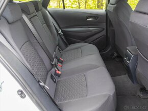 Toyota Corolla 1,2 85kW CZ Comfort DPH Touring (2021) - 9