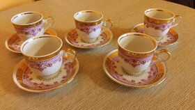 Prodám vzácný starožitný porcelán známých značek - 9
