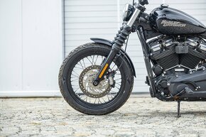 Harley Davidson Street Bob 107 - 9