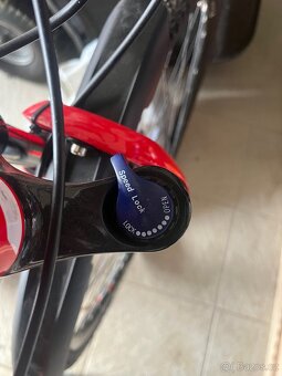 Trekingove kolo zn. Trek dual sport 8,4 DS - 9