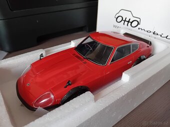 BMW, Ford, Nissan, Audi, Mazda, VW a Renault 1:18 Ottomobile - 9