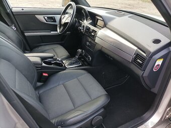 Mercedes-Benz GLK 320 CDI 4MATIC- NA LEHKOU OPRAVU - 9