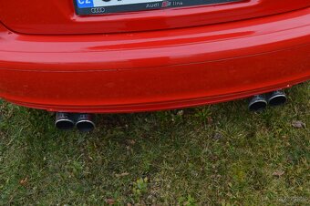 Audi A3 Sportback 2,0TDi S-line ABT - 9