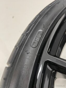 TOP zánovní AEZ Atlanta r20 8.5J 5x112 - 9