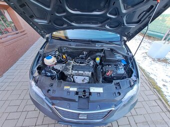 Seat ibiza 1.2 51kw 70ps rok 2013 - 9