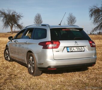 Citroen C5 2.0 HDi Kombi, rok 11/2015, nová STK - 9