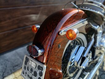 Harley-Davidson FLSTN Heritage Softail Nostalgia - 9