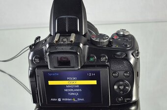 Panasonic Lumix DMC-FZ200 24 x Op.ZoomFull HDV - 9