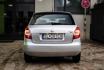 Predam Škoda Fabia 1.2 HTP 12V Classic - 9