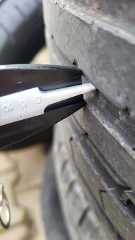 4x Letní pneu Continental 205 60 16 Conti premium contact 5 - 9