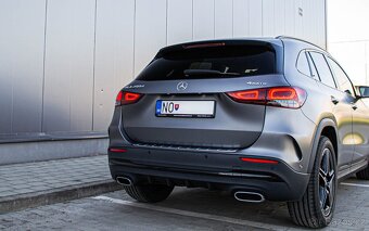 Mercedes-Benz GLA 200 d 4MATIC A/T - 9